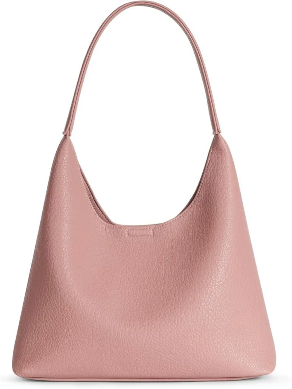 Trendy Slouchy Hobo Bag for Women | Small Everyday Purse | Chic Shoulder Bag